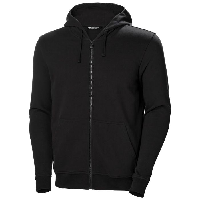 Helly Hansen Club Hoodie - Black