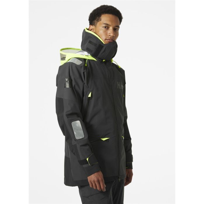 Helly Hansen ÆGIR RACE JACKET 2.0 - Ebony