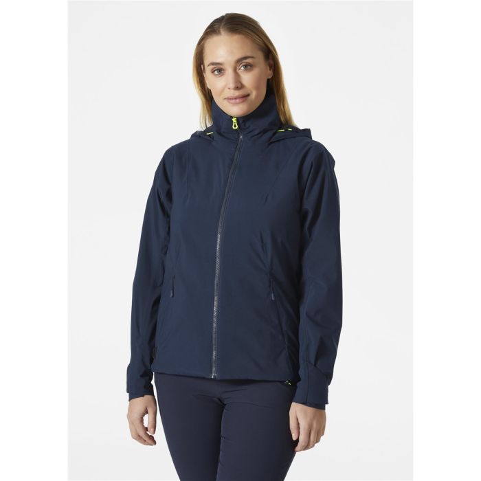 Helly Hansen HP RACING LIFALOFT HOOD JKT - Navy