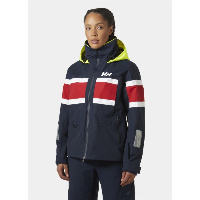 Helly Hansen SALT ORIGINAL JACKET - Navy