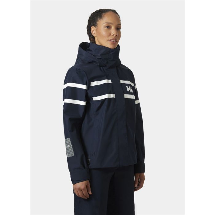 Helly Hansen SALT INSHORE JACKET - Navy Helly Hansen SALT INSHORE JACKET - Navy