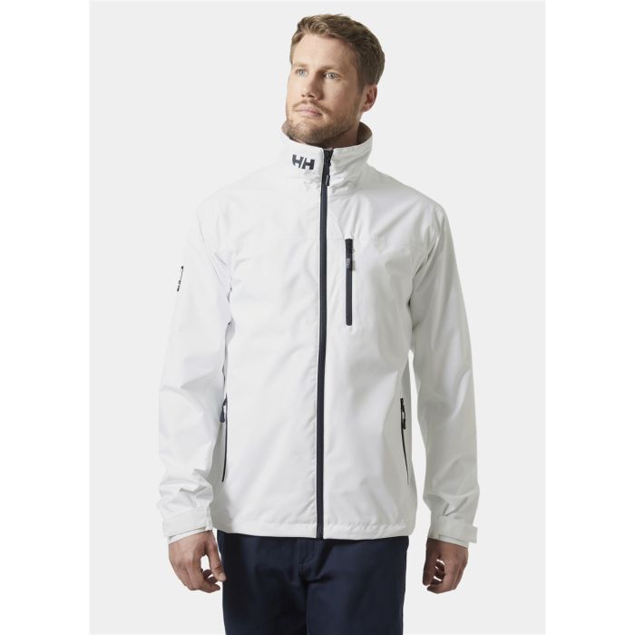 Helly Hansen CREW JACKET 2.0 - White