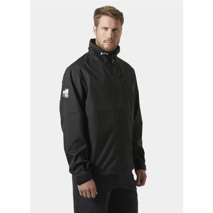 Helly Hansen CREW JACKET 2.0 - Black
