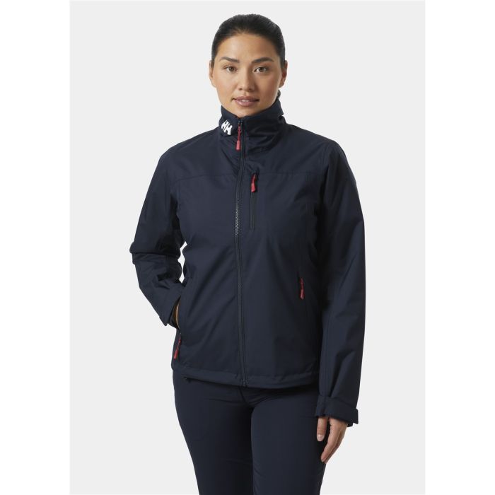 Helly Hansen CREW MIDLAYER JACKET 2 - Navy