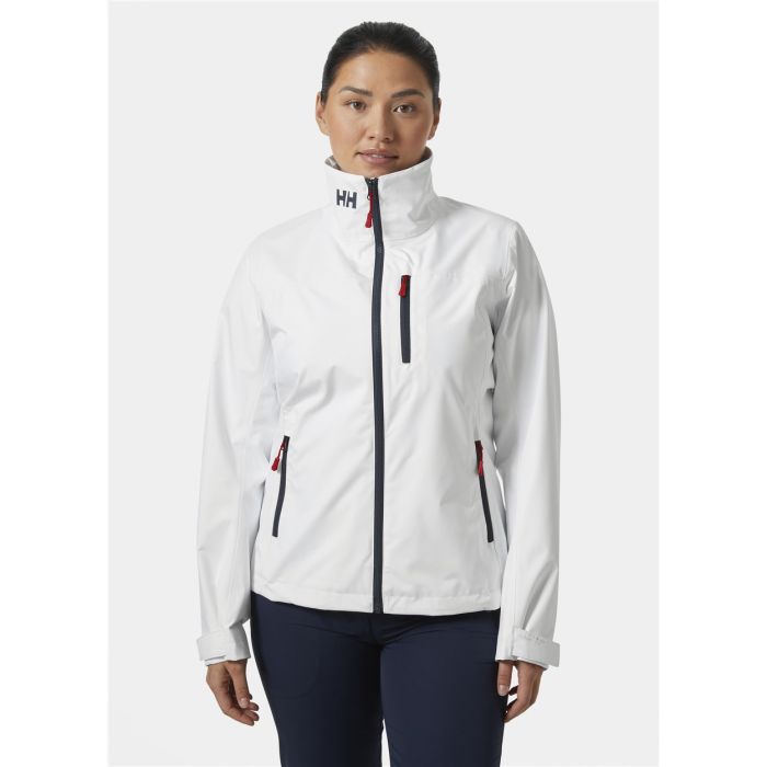Helly Hansen CREW JACKET 2.0 - White