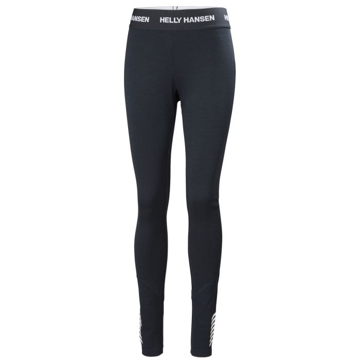 Helly Hansen LIFA MERINO MIDWEIGHT PANT - Navy