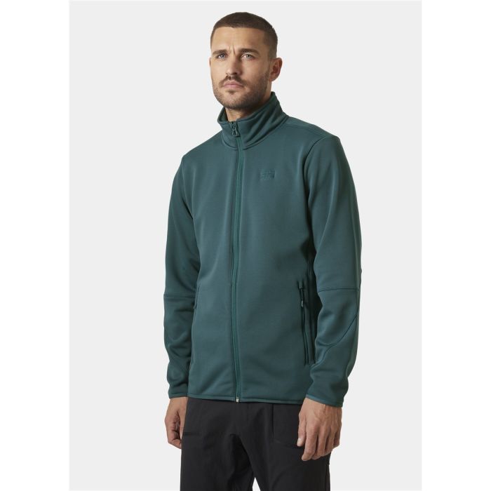 Helly Hansen ALPHA ZERO FLEECE JACKET - Dark Creek
