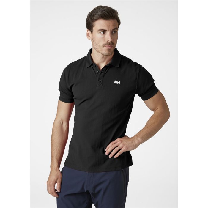 Helly Hansen Driftline Polo - Black