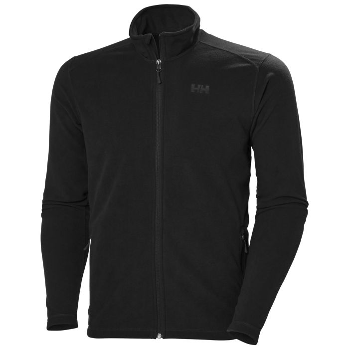 Helly Hansen DAYBREAKER FLEECE JACKET - Black
