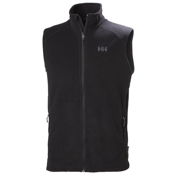 Helly Hansen DAYBREAKER FLEECE VEST - Black