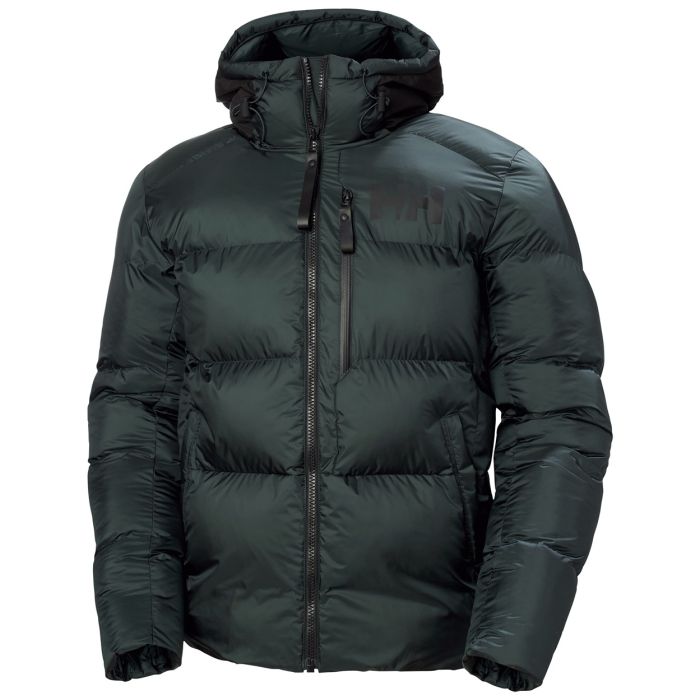 Helly Hansen ACTIVE WINTER PARKA - Darkest Spruce