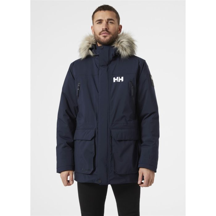 Helly Hansen REINE PARKA - Navy