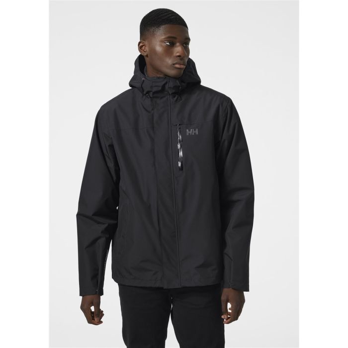 Helly Hansen JUELL 3-IN-1 JACKET - Black