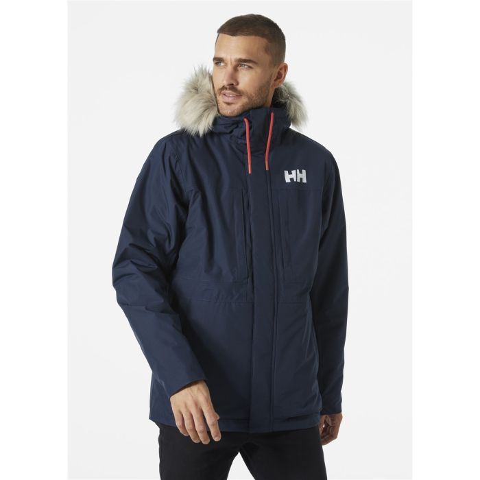 Helly Hansen COASTAL 3.0 PARKA - Navy