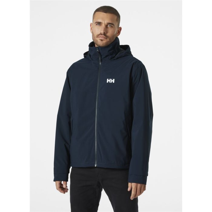 Helly Hansen VICTOR INS JACKET - Navy