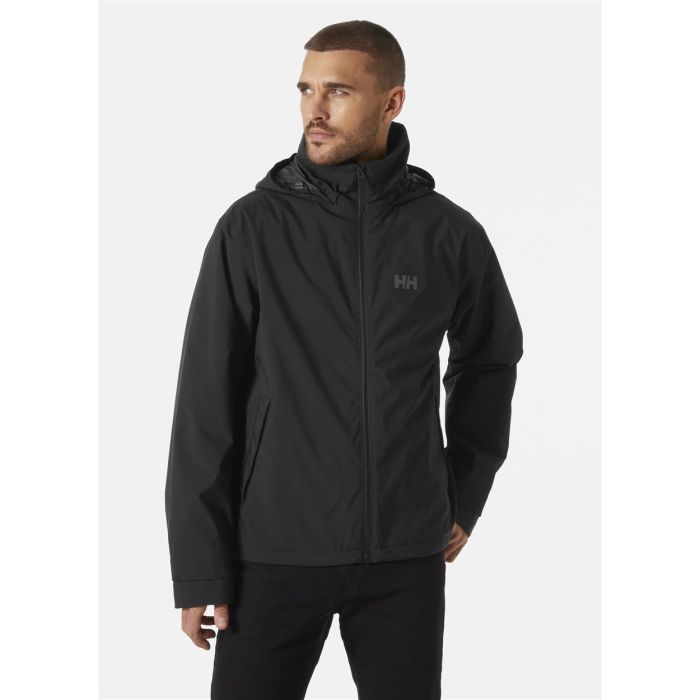 Helly Hansen VICTOR INS JACKET - Black