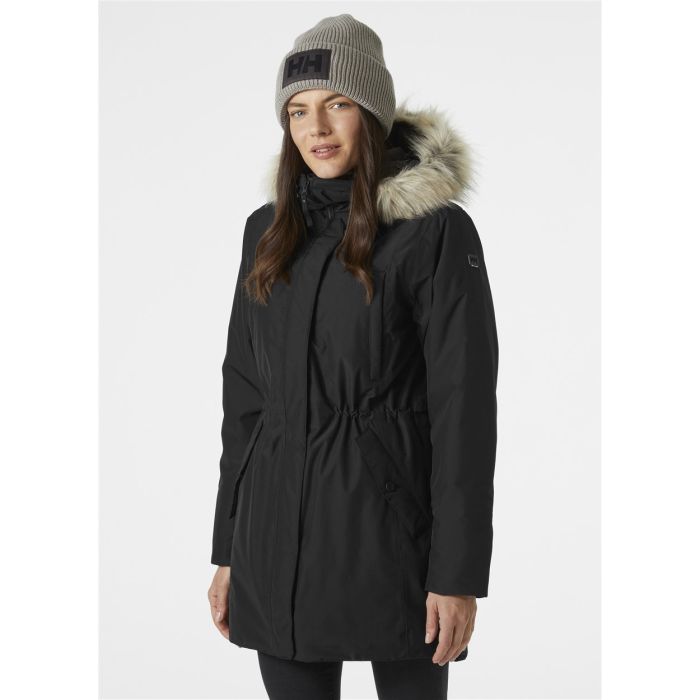 Helly Hansen IRMA PARKA - Black