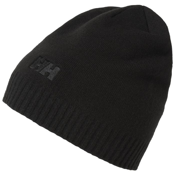 Helly Hansen BRAND BEANIE - Black