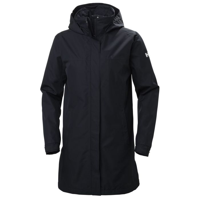 Helly Hansen Aden Insulated Coat - Navy