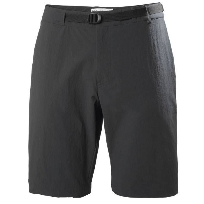 Helly Hansen CAMPFIRE SHORTS - Ebony