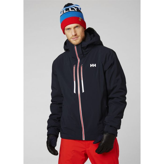 Helly Hansen ALPHA LIFALOFT - Navy