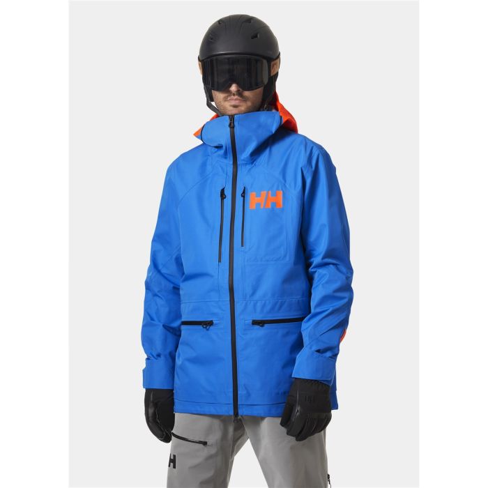 Helly Hansen ELEVATION INFINITY 3.0 JACKET - Infinity Blue