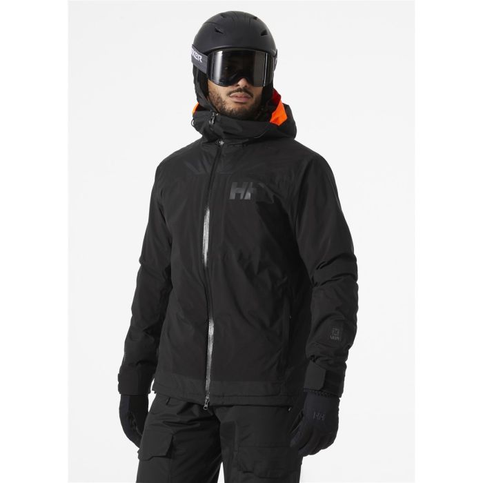 Helly Hansen  POWDREAMER 2.0 JACKET - Black