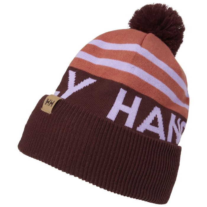 Helly Hansen RIDGELINE BEANIE - Poppy Red