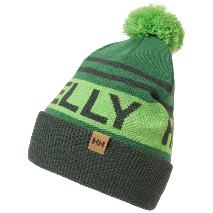 Helly Hansen RIDGELINE BEANIE - Darkest Spruce