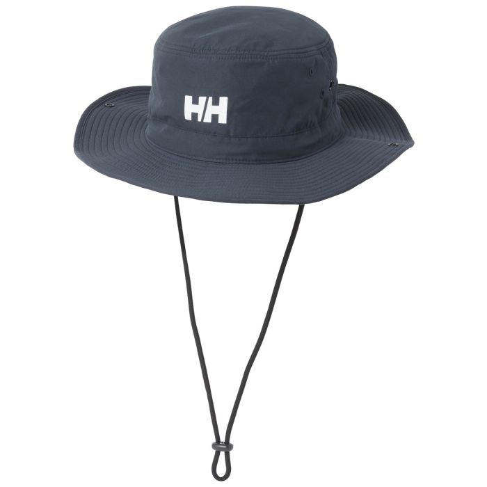 Helly Hansen CREW SUN HAT - Navy