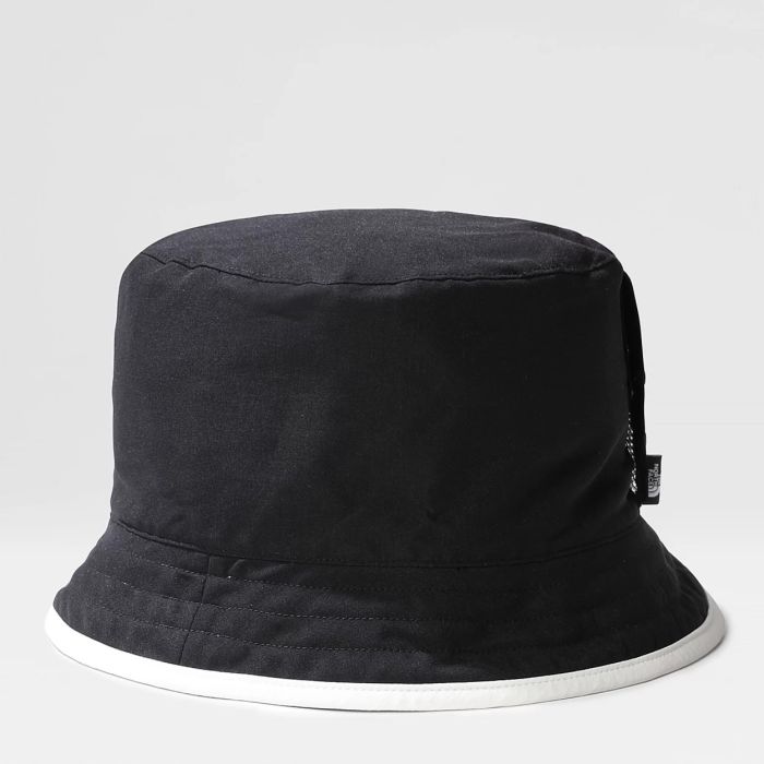 The North Face Class V Reversible Bucket Hat - Black/White