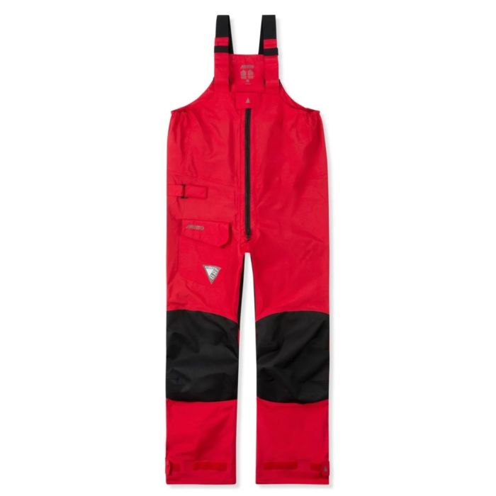 Sztormiaki męskie Musto BR1 TROUSERS - True Red