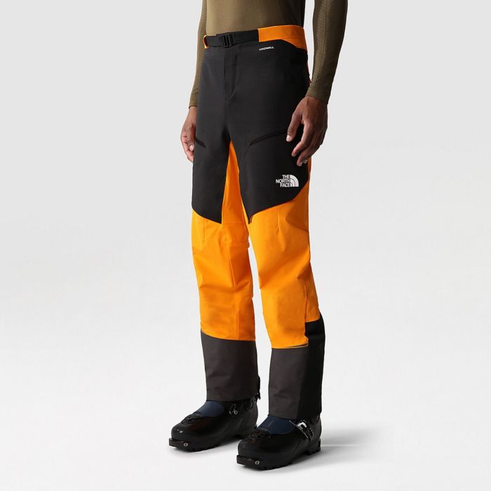 Cone Orange/TNF Black/Asphalt Grey - 8W2