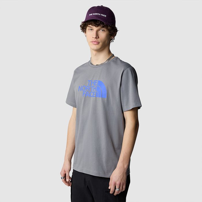 The North Face Easy Tee - Smoked Pearl