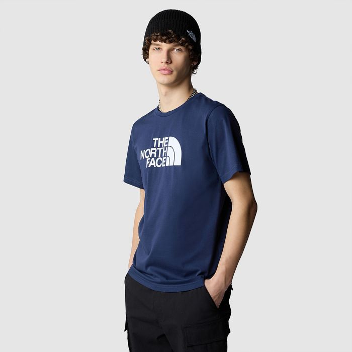 The North Face Easy Tee - Summit Navy