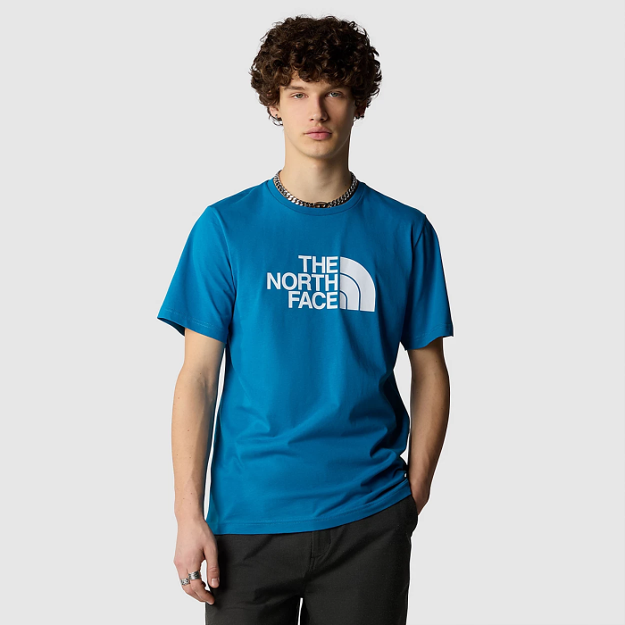 The North Face Easy Tee - Adriatic Blue