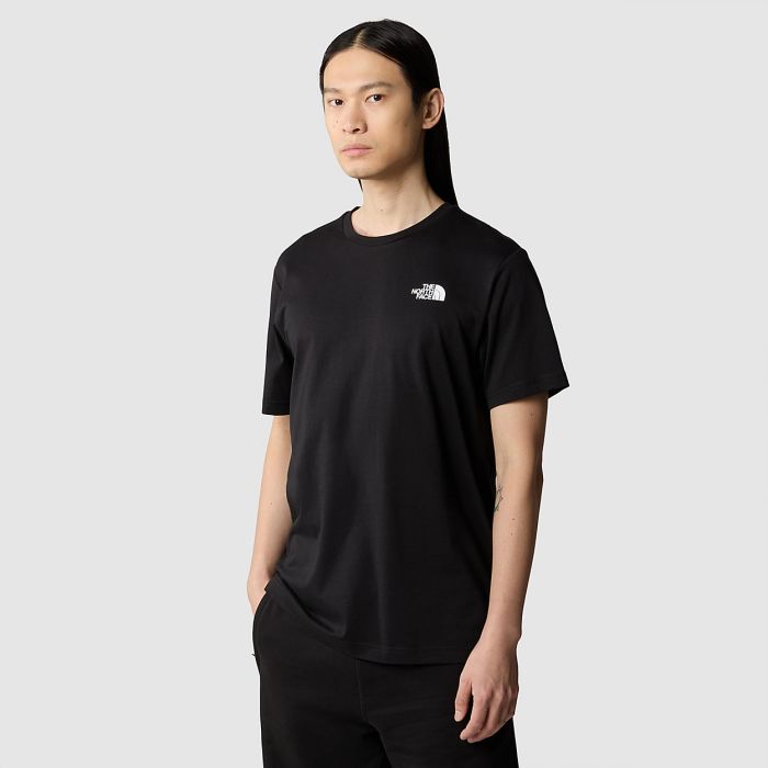 The North Face Redbox Tee - TNF Black