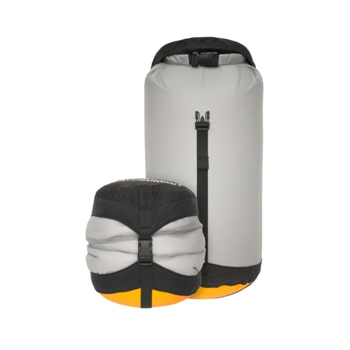 Worek kompresyjny Sea To Summit Evac Compression Dry Bag UL - High Rise Grey