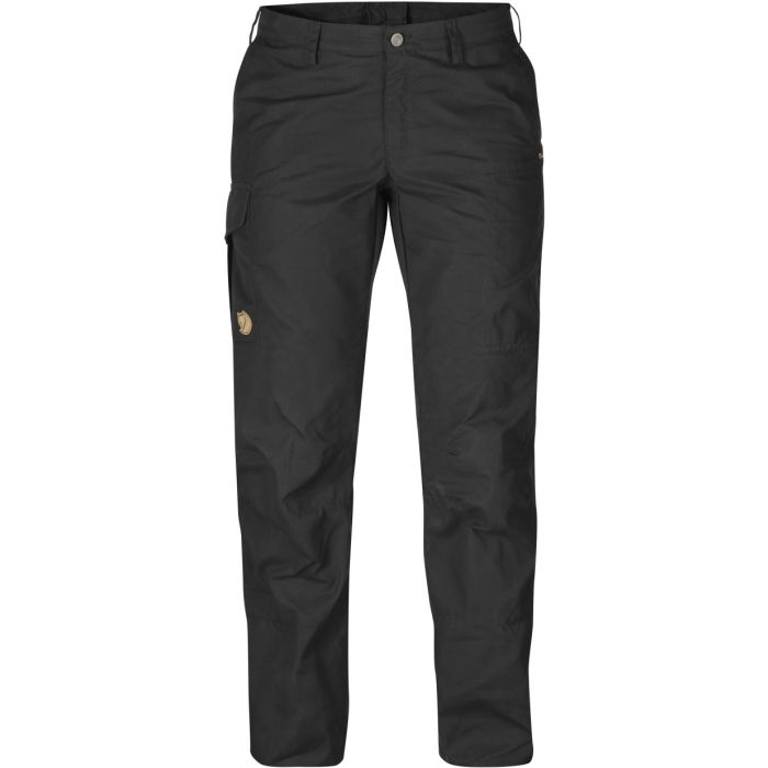Fjallraven Karla Pro Trousers - Dark Grey