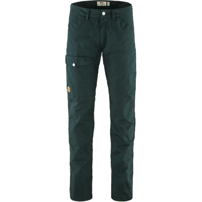 Fjallraven Greenland Jeans Regular - Dark Navy