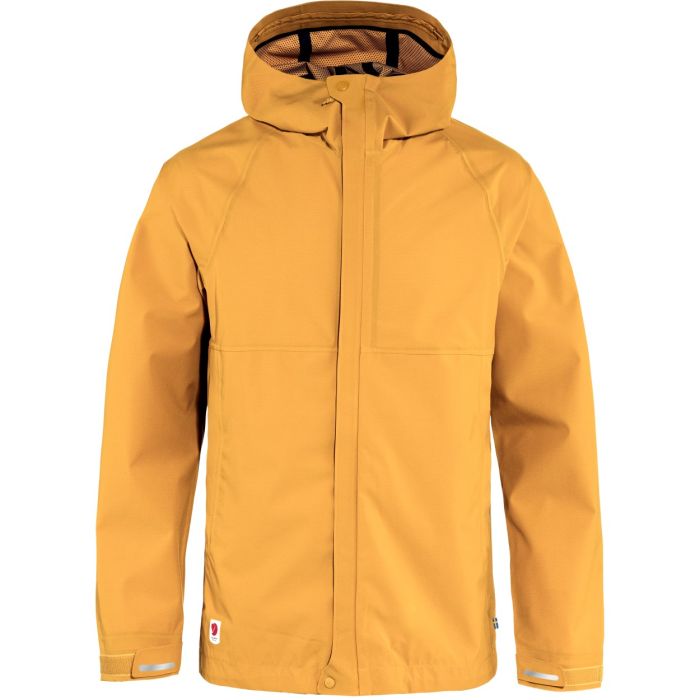 Fjallraven High Coast Hydratic Trail - Mustard Yellow