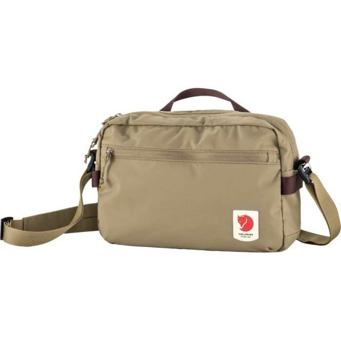 Fjallraven High Coast Crossbody - Clay