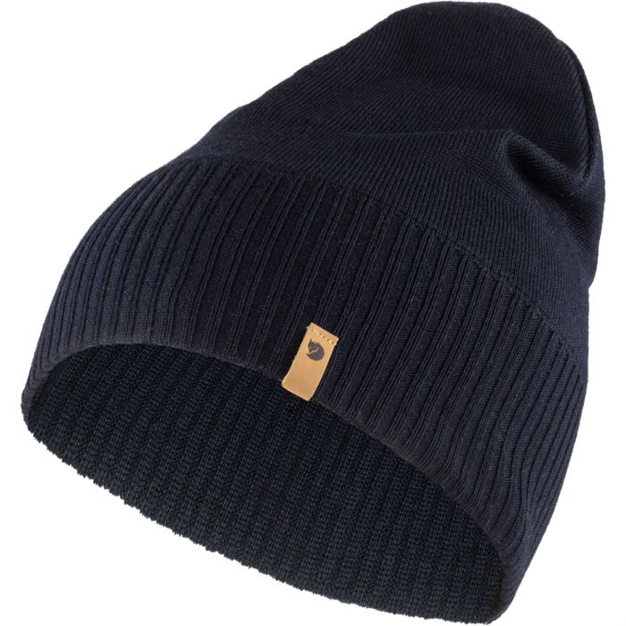 Fjallraven Merino Lite Hat - Dark Navy
