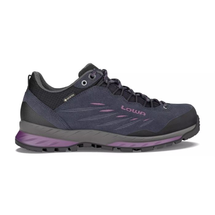 Lowa Delago GTX Lo - Navy/Beere
