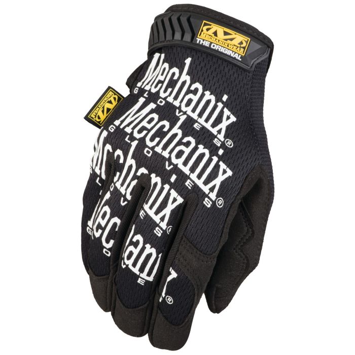 Mechanix Wear The Original® Plus - Black