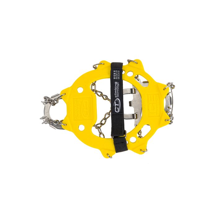ICE TRACTION CRAMPONS PLUS S (35-37)