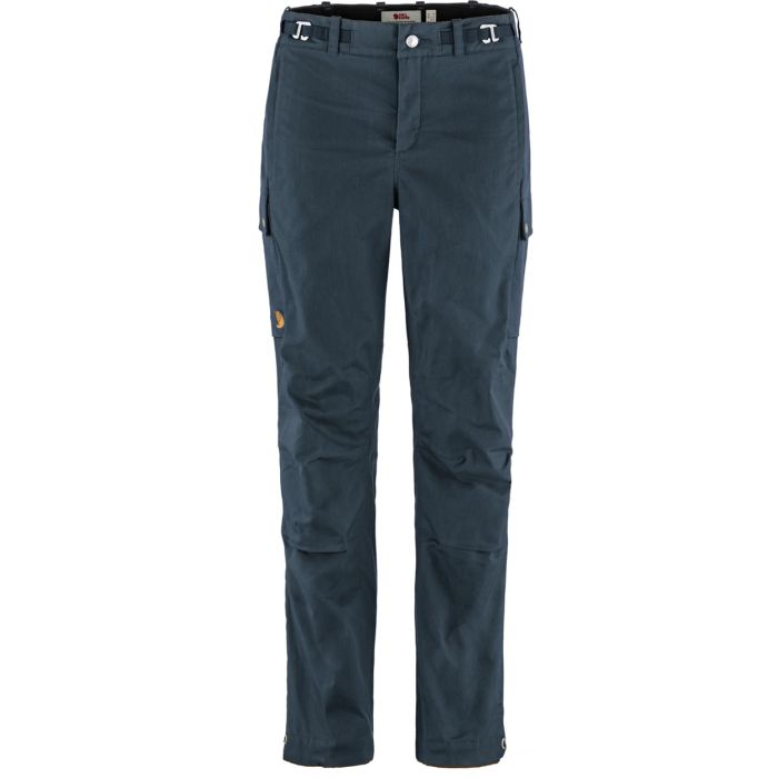 Fjallraven Singi X-Trousers - Mountain Blue