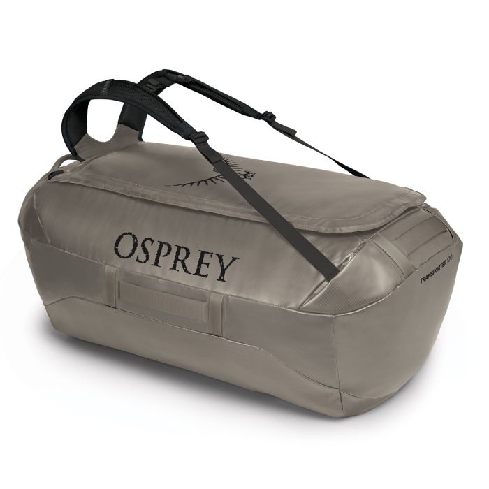 OSPREY Transporter 120 - Tan Concrete