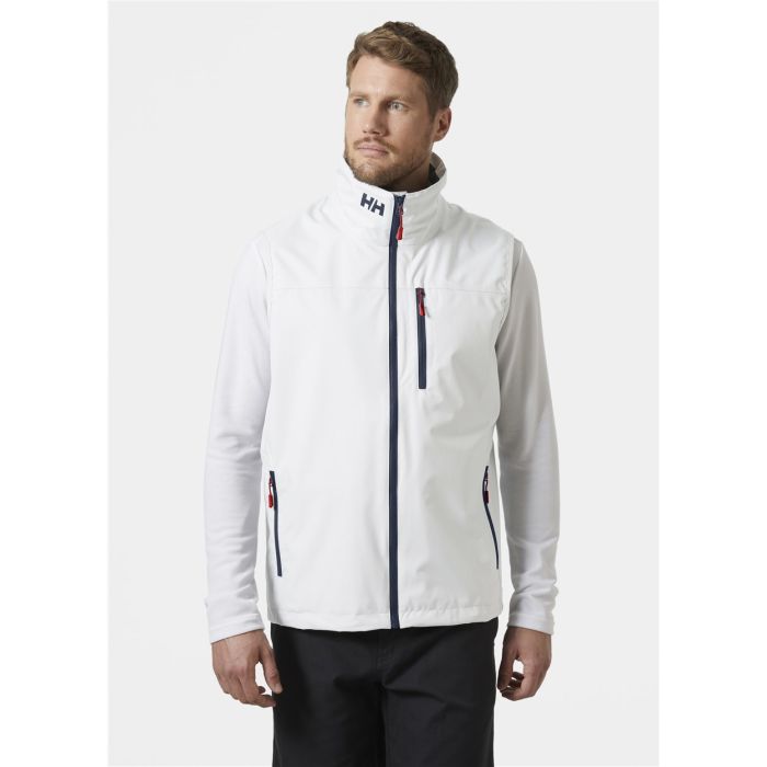 Helly Hansen CREW VEST 2.0 - White