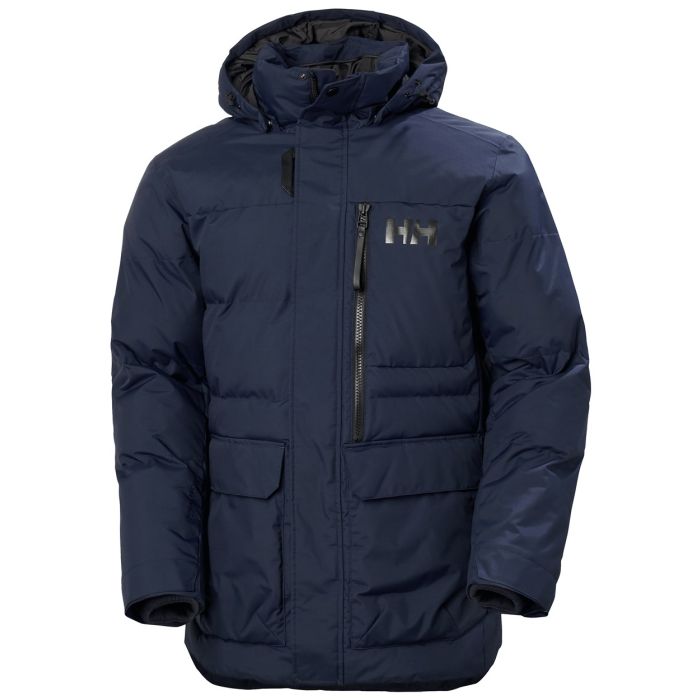 Helly Hansen Tromsoe Jacket - Navy